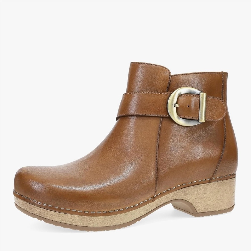 Dansko Brennan Buckle Boots